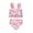 A-Pink268, variant on Hihipz Swimsuits For Toddler Girls Sleeveless Strap Two Piece Bikini Baby Girl Summer Beach Bathing Suit,Sizes 18-24M
