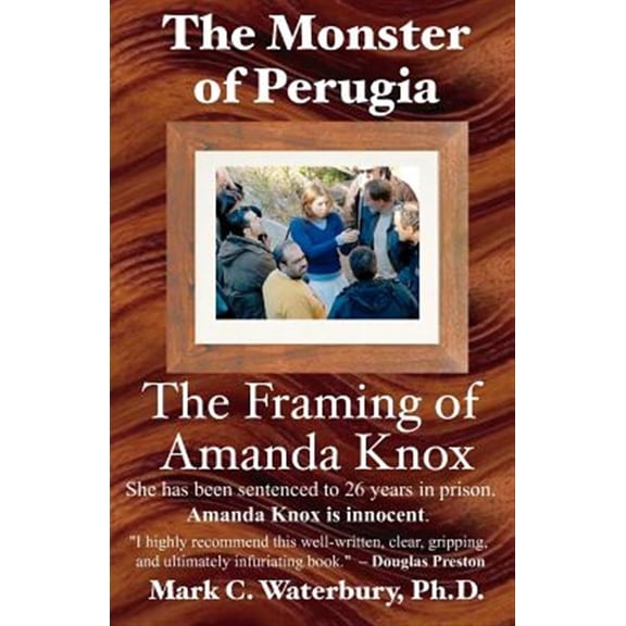 Pre-Owned The Monster of Perugia (Paperback)