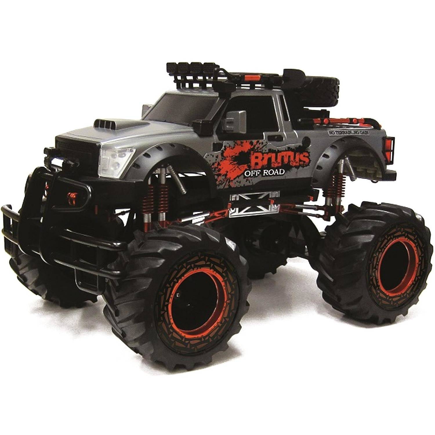 brutus rc monster truck