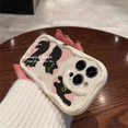 thumbnail image 3 of Redmi A1 12C Note 12 11 10 9 Pro 10C 12 4G 10 9A 9T 9C Xiaomi Lite Poco X3 3D CBig Eyed Cat Funda De Teléfono Protección Suave Cubierta Trasera, 3 of 4