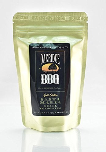 oakridge bbq santa maria seasoning