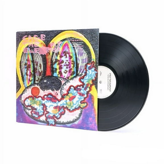 Cage the Elephant - Thank You, Happy Birthday - Music & Performance - Vinyl