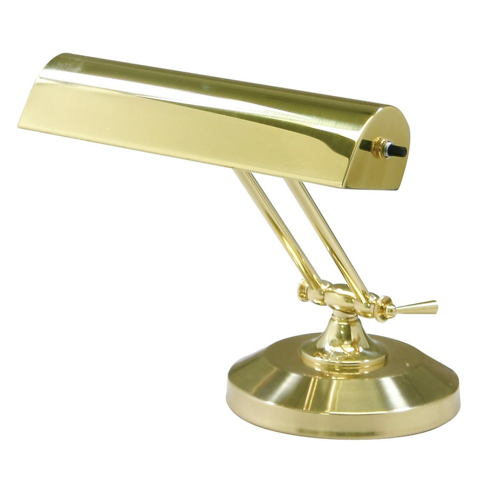House of Troy P10150 Piano / Desk 10" Piano Lamp