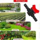 thumbnail image 5 of 10 válvulas de control de riego por goteo, válvula de cierre de manguera de jardín de 1/2 pulgada para tubo de riego de 16 mm, tubería de riego por goteo, 5 of 5