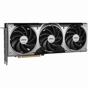 MSI GeForce GeForce RTX 5070 Ti 16G VENTUS 3X OC Graphics Card, 16GB GDDR7, DPx3, HDMIx1, DLSS 4
