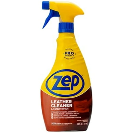 

Zep Leathr Clnr/Cnd 24Oz By Zep Mfrpartno Zuclc24