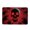 C, variant on Halloween-Themed Rug, Absorbent and Quick-Drying, Stain-Resistant and Wear-Resistant, Suitable for Living Room, Bathroom and Kitchen Decor (19.7*31.5 Inches).