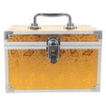 thumbnail image 1 of Makeup Tool Storage Box Hardware Tools Carrying Case Multi-use Small Items Carrier Case, 1 of 9