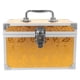 thumbnail image 1 of GOOHOCHY Caja de almacenamiento de herramientas de maquillaje, estuche de transporte de herramientas de ferretería, estuche multiusos para artículos pequeños, 1 of 8
