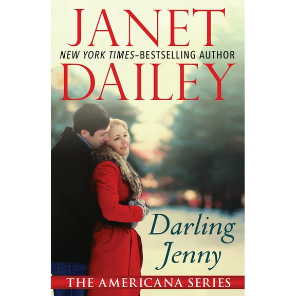 Americana Darling Jenny, Book 50, (Paperback)