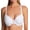 White, variant on Women's Warner's RA2141A Underwire Lightly Lined Convertible Bra (Blush 38B)