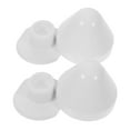 thumbnail image 1 of SHOWERORO 2Ud Tapas Plásticas Decorativas Para Tornillos De Inodoro Para Pared Y Duradero, 1 of 8