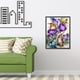 thumbnail image 5 of Cuadros Decorativos Juego completo de bordado de punto de cruz Kit de costura 11CT Pájaros en hilo de arte floral Ndcxsfigh Nuevos Originales, 5 of 9