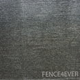 thumbnail image 5 of Fence4ever Black 8'x50' Fence Privacy Screen Windscreen Shade Cover Mesh Fabric Tarp, 5 of 7