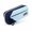 💎 Sky Blue, variant on WWC Pencil Pouch, Large Capacity Durable Oxford Fabric Pencil Case, Portable Pencil Box Back to School Supplies for School and Office