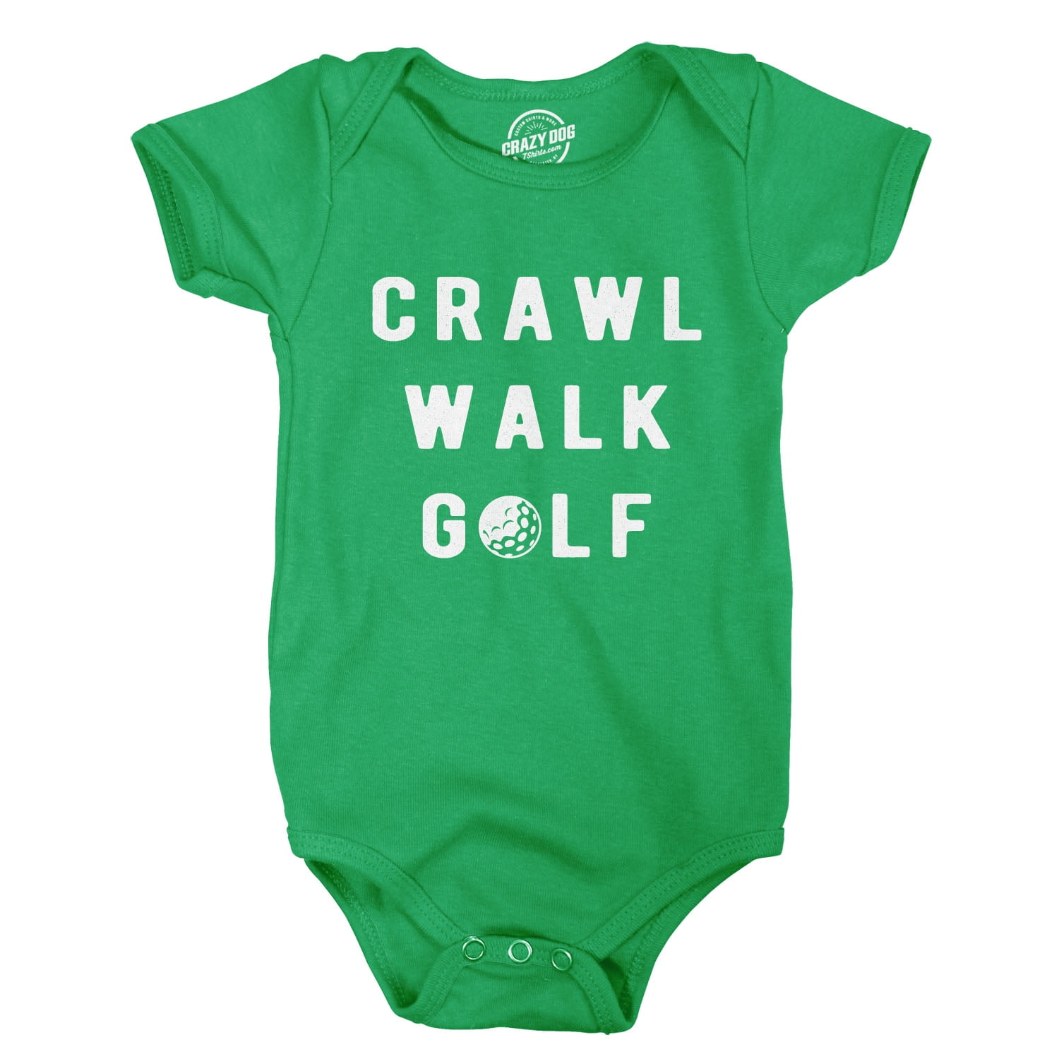 crawl walk golf