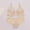 Khaki, variant on 2 Pieces Underwear Outfit Breathable Bras Everyday Bra Supportive Bra Bra Sets for Women Lace Bralette 2 Piece Push up Bras Lace Mesh Matching Bra Panty Set Workout Bra Beige