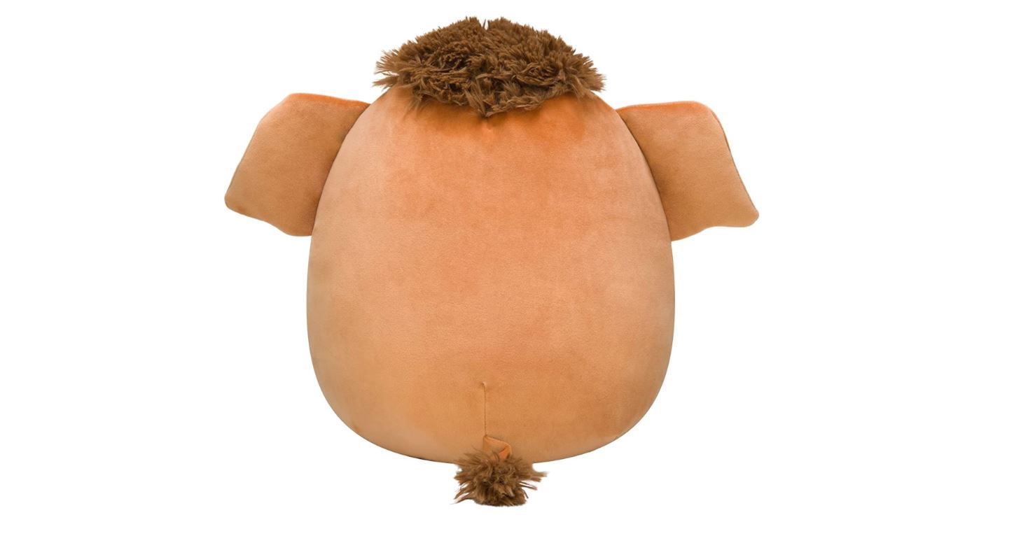 Squishmallows 7.5 inch Chienda The Woolly Mammoth Plush Toy