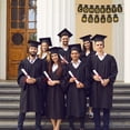 thumbnail image 6 of 2026 Graduation Banners Party Decorations, Binkne Congratulations Banner, Sparkling Graduation Banner, Party Decoration for School, Home & Celebration, 6 of 6