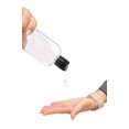 thumbnail image 4 of Botellas de plástico transparentes y flexibles ljdeals de 473 ml, paquete de 2, 4 of 5