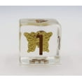 thumbnail image 2 of Gilded Butterfly RPG Dice Set, 2 of 5