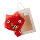 thumbnail image 1 of Ramo de flores de tulipanes de ganchillo completo, adorno de flores tejidas, ramo Floral tejido a mano para suministros de fiesta, dormitorio y hogar, 1 of 9
