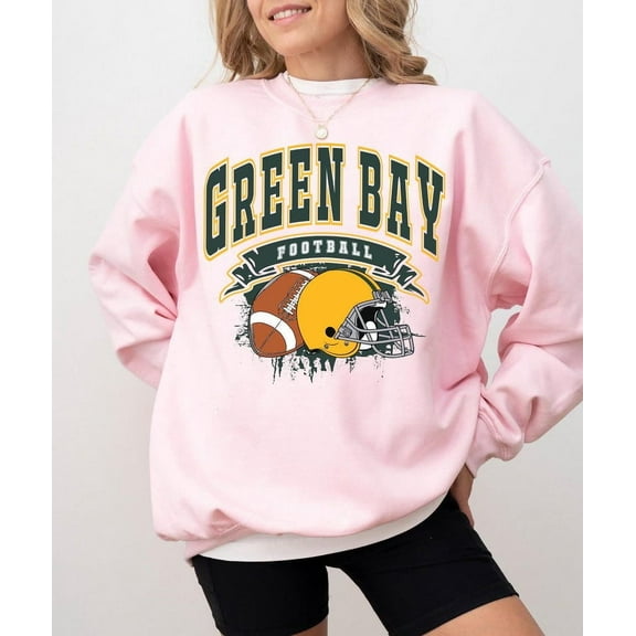 Green Bay Football Sweatshirt, Trendy Green Bay Football Fan Shirt, Green Bay Shirt