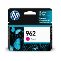 HP 962 Magenta Original Ink Cartridge, ~700 pages, 3HZ97AN#140