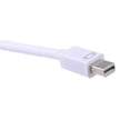thumbnail image 3 of CY Active Mini Displayport DP to VGA RGB Female Adapter Cable for Macbook Minitor Projector, 3 of 7