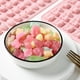 thumbnail image 4 of Molde de Silicona Netsell Chocolates Gomitas Rosa, 4 of 6