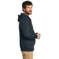 thumbnail image 3 of Carhartt Men's Midweight Hooded Zip Front Sweatshirt, 3 of 6