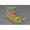 thumbnail image 1 of Lee Products Company Highlighter Tape, Removable, Fluorescent Yellow, 1 of 6