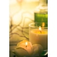 thumbnail image 2 of Scented Candles Attributes Rest Wall Mural by Wallmonkeys Peel and Stick Graphic (24 in H x 16 in W) WM354892, 2 of 4