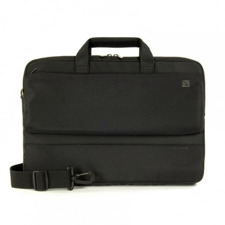 UPC 844668020402 product image for Tucano Dritta Slim 15 Bag for MacBook Pro 17in and Notebook 15.6in  Black | upcitemdb.com