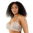 thumbnail image 4 of PARFAIT Women's Elissa Strapless Bra - E. Nude - 34H, 4 of 5
