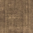 thumbnail image 1 of Ahgly Company Indoor Square Oriental Brown Industrial Area Rugs, 6' Square, 1 of 4