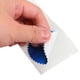 thumbnail image 3 of 250pcs Blue Serrated Edge Embossing Seal Stickers For Certificate Award And Graduation Envelopes For Official Documents And Wedding Invitations, 3 of 4
