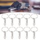 thumbnail image 5 of Llavero, Llavero De Aleación, Accesorio De Bricolaje Para Accesorios De Moda, Regalo De Amor Para Novia, Regalo Para Niñas, Accesorios Ccdes Otros, 5 of 8