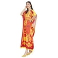 thumbnail image 5 of Oussum Plus Size Kaftan for Women Maxi Dress Kimono Sleeve Caftan Casual Dresses Online, 5 of 8