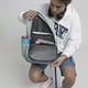 thumbnail image 2 of Mochila Para Laptop CoolCapital Yuba 15.6 Color Menta, 2 of 7