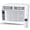 White-with WIFI, variant on Memoryfield 12,000 BTU Smart Window Air Conditioner, Cools up to 550 Sq. Ft., Remote Control, Quiet Energy Saving Dehumidifier, White
