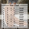 thumbnail image 3 of Miluxas Platform Loafers Women with Chain, Round Retro Toe Comfortable Slip On Work Loafers Brown 6.5(38), 3 of 7