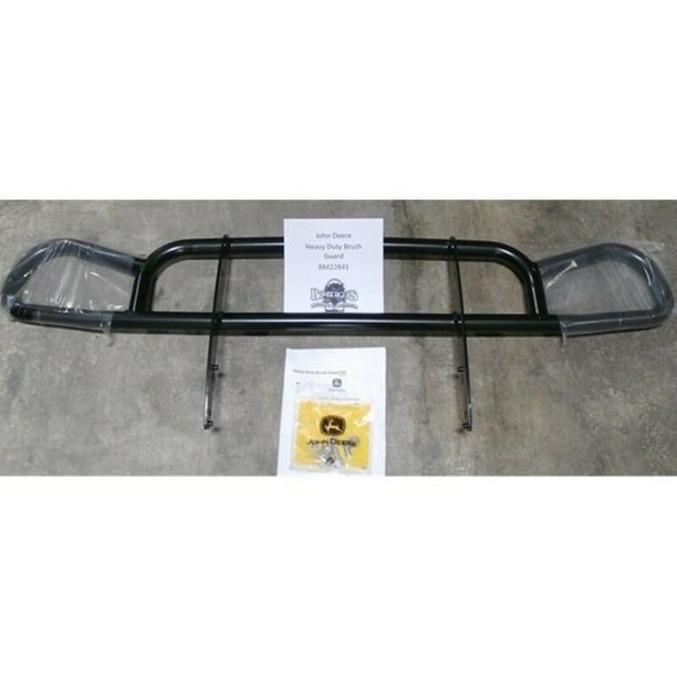 John Deere Heavy Duty Brush Guard Kit BM22841 Gator XUV 625i XUV