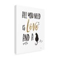 thumbnail image 2 of Veronique Charron 'Pet Love IV' Canvas Art, 2 of 3