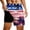 Z88-Multicolour, variant on Men's Big and Tall Swim Trunks 5x Breathable Floral Swim Trunks Quick-Dry 4th Of July Swim Trunks with Compression Liner Upf 50+ Sun Protection Swimwear Bathing Suits