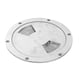 thumbnail image 4 of Placa de cubierta de cubierta de acero inoxidable 316 de 6 pulgadas, placa inferior de cabina, Hardware marino de importación y exportación de yates, 4 of 12