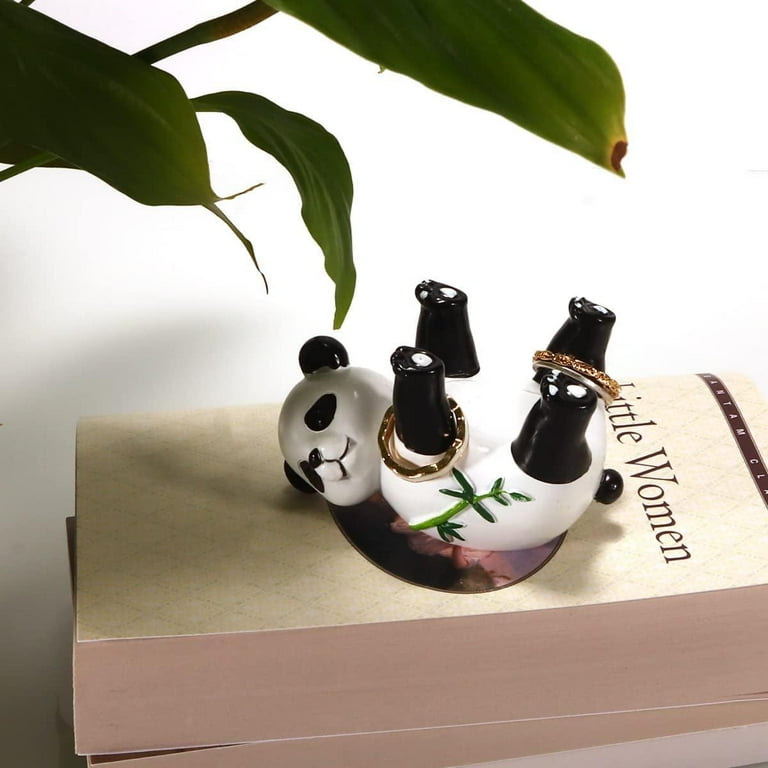 Panda cheap ring holder