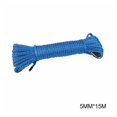 thumbnail image 1 of 5MM*15M 4MM*15M ATV Winch Rope,Synthetic Rope,ATV Winch Accessories,Boat Winch Cable,Winch Rope ,Easy to Use, 1 of 4