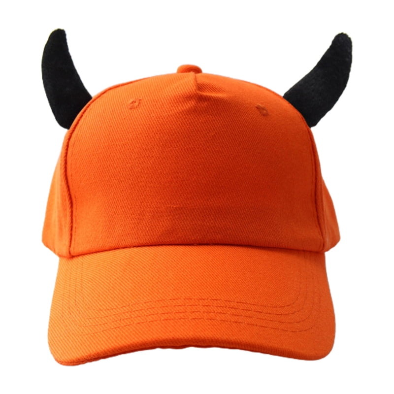 SUNRI Women Men Novelty Funny Devil Ox 