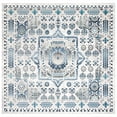 thumbnail image 6 of SAFAVIEH Aria Kristal Oriental Area Rug, Grey/Cream, 9' x 12', 6 of 10